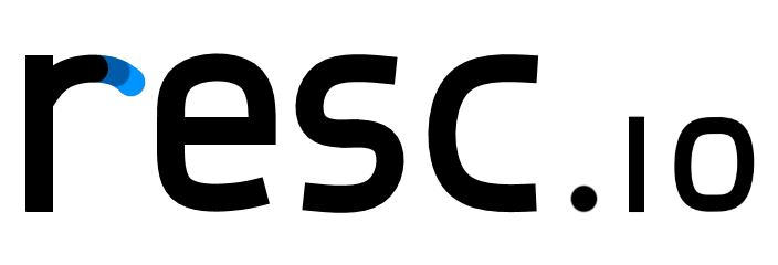 resc.io Software GbR Logo